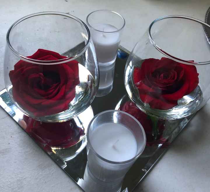 Centerpieces - 5