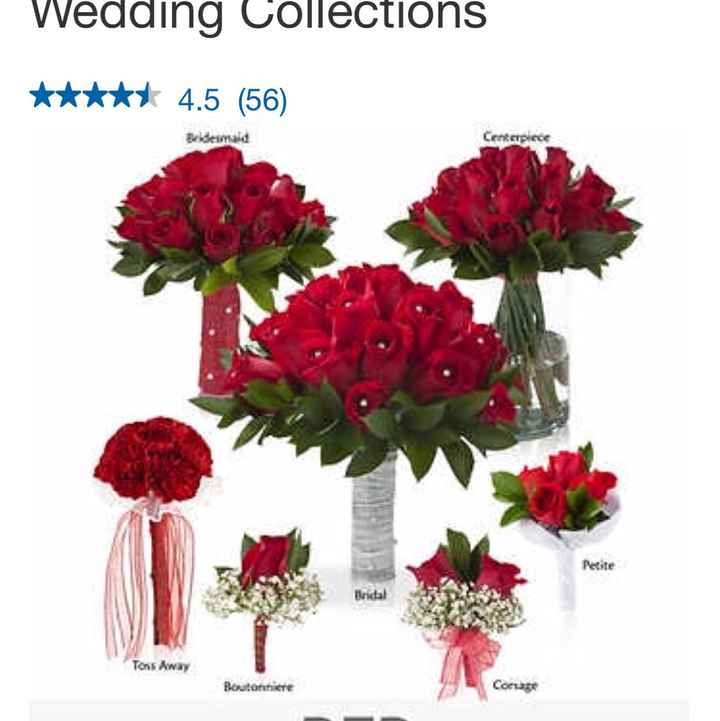 Bouquets - 2