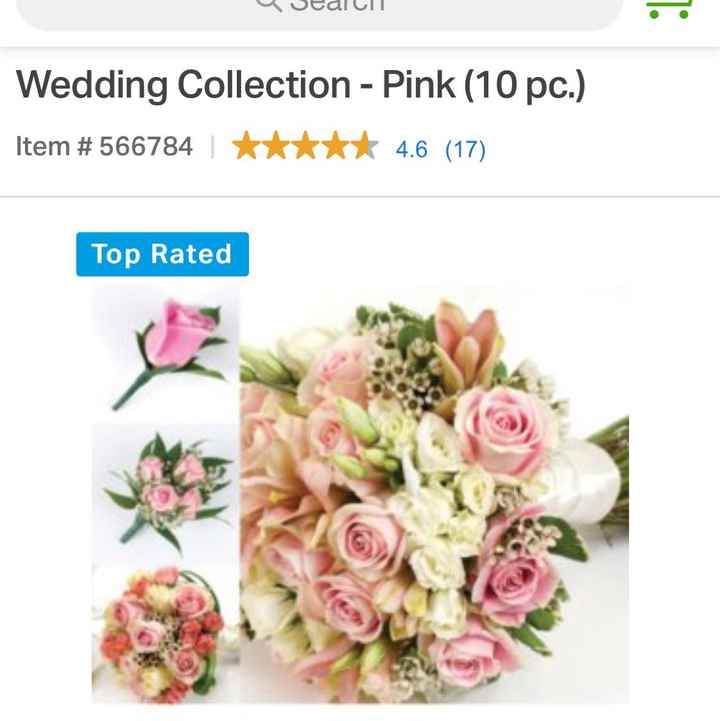 Bouquets - 3