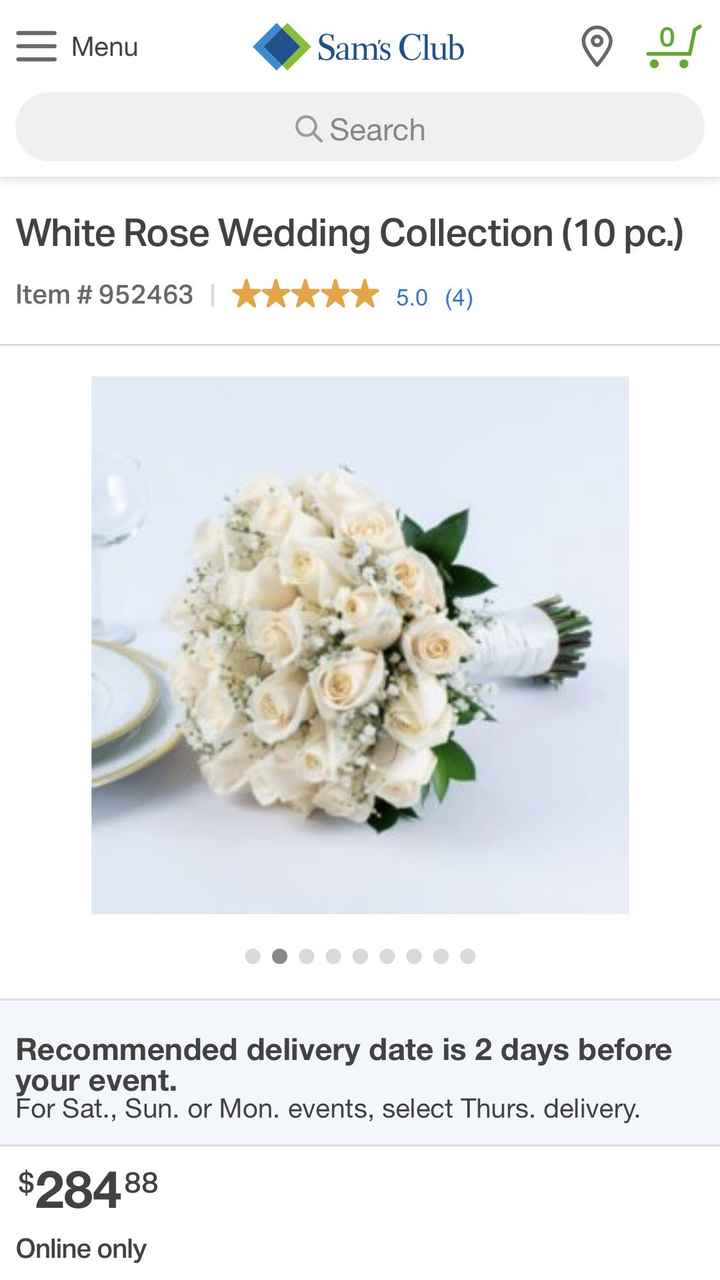 Is it better to do fake flowers or real flowers? - 1
