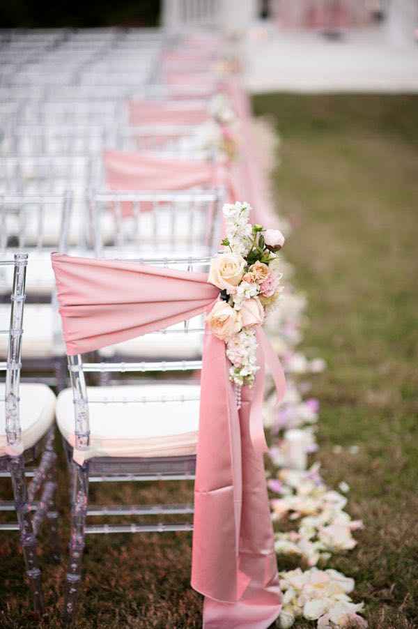 Chair sashes - 2