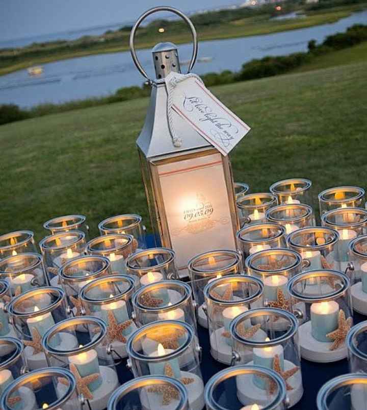 Beach Reception decoration ideas? - 5