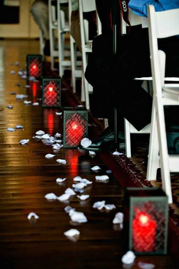 These are a few of the decorations that I've come across on Pinterest for my gothic "interview With 
