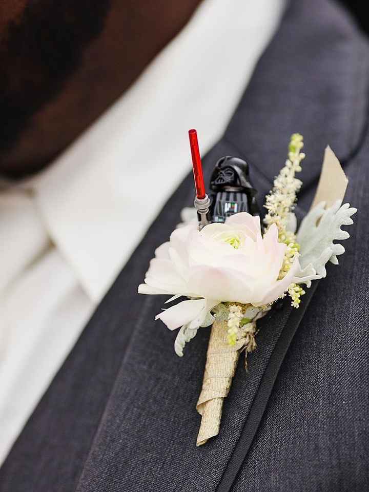 Groom's Suit - blue, grey, brown, help! - 2