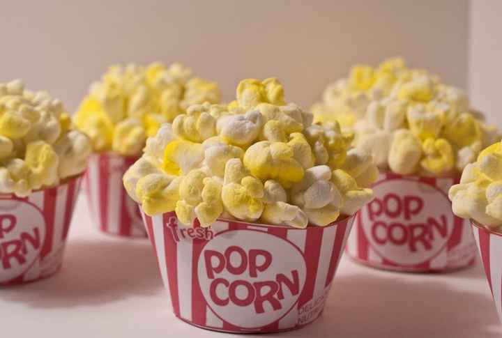 Movie themed reception - 1