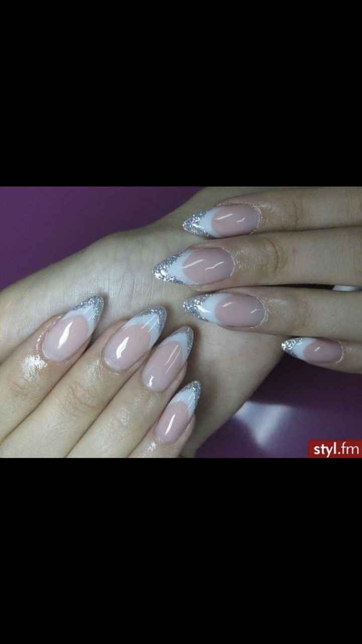 Nail designs for the Big Wedding Day!!! - 1
