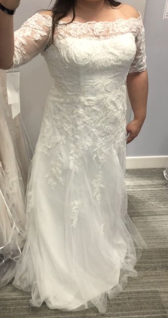 Which dress looks best?? - 2