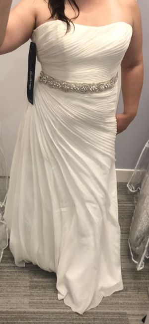Which dress looks best?? - 3