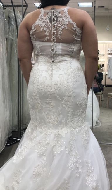 Which dress looks best?? - 1