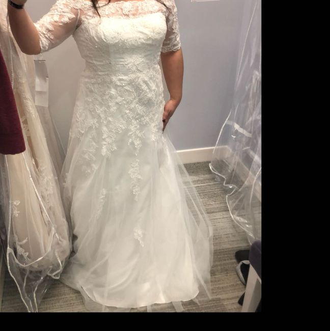 Anyone have these db dresses? - 1