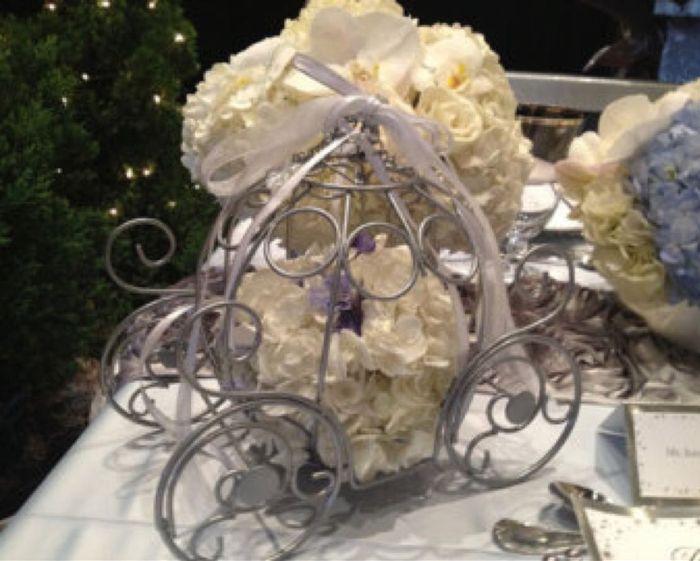 Wedding center piece - 2