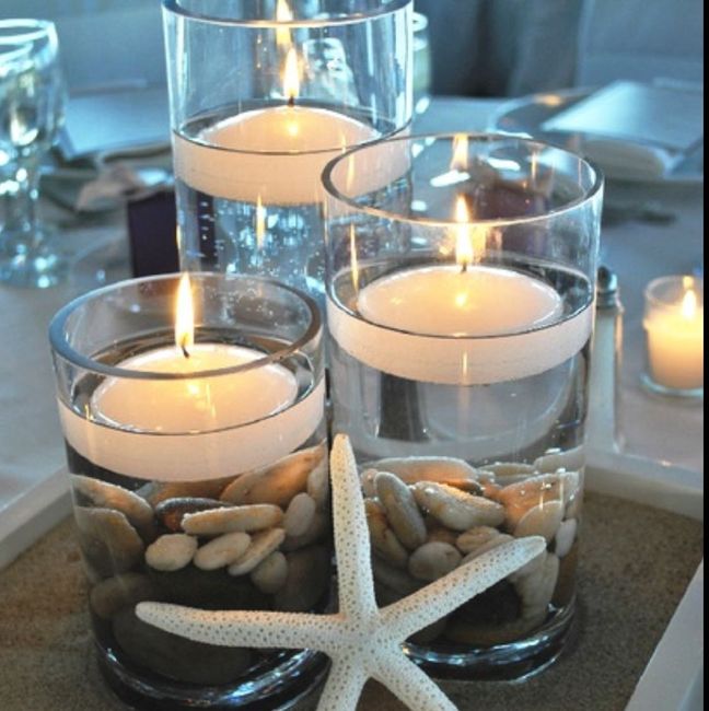 Wedding center piece - 6