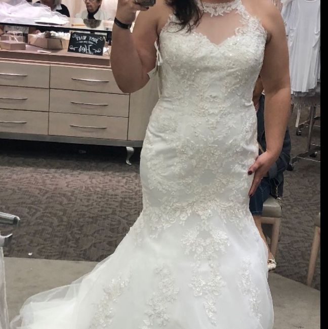 Found a Dress! - 1