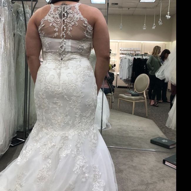 Found a Dress! - 2