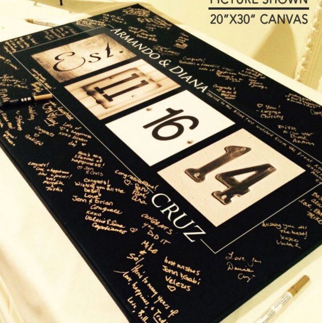 Guestbook - 1