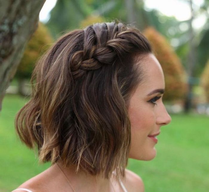Help short hair! - 1