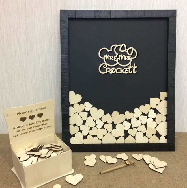 Let's Talk Guest Books... - 2