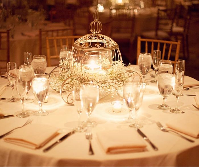 Show us your wedding tables! - 8