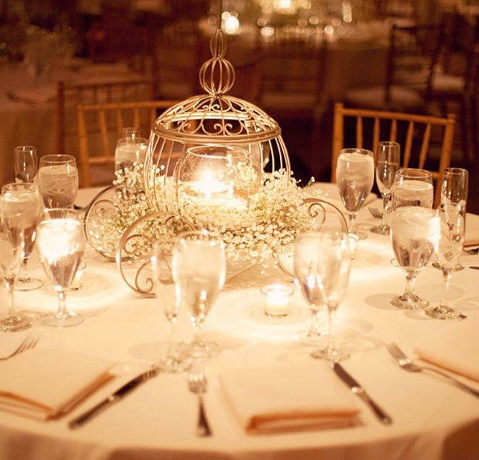 Our Rustic Disney Reception 4