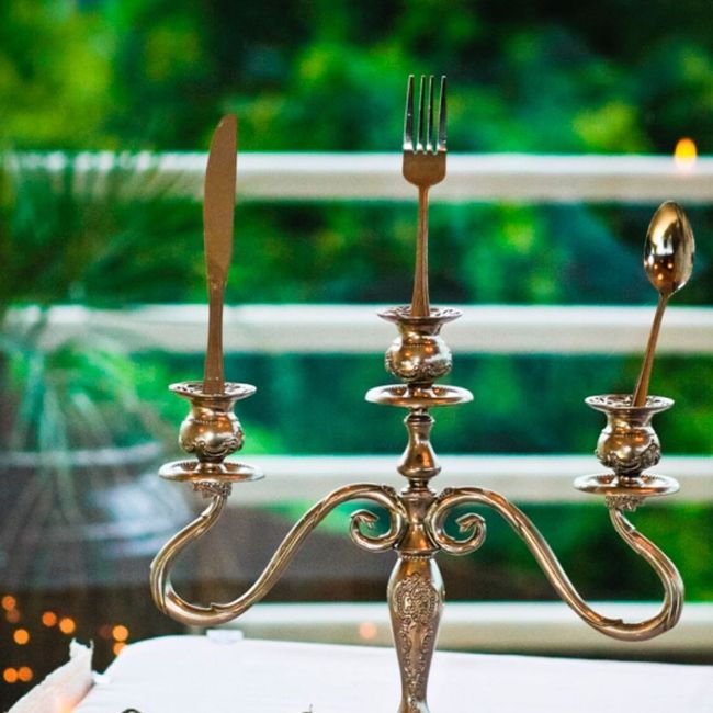 Our Rustic Disney Reception 6