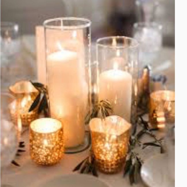 Reception tables - 1