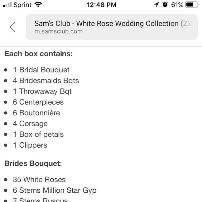 diy wedding flowers or to hire? - 2