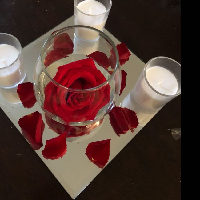 Centerpieces - 1