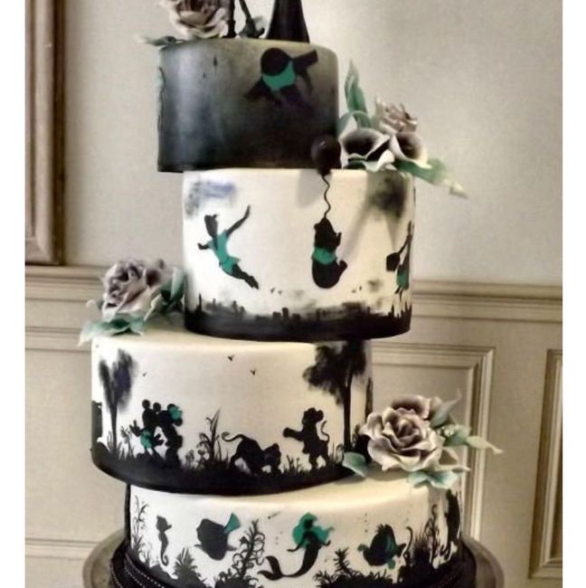 Show me your cake!! - 1