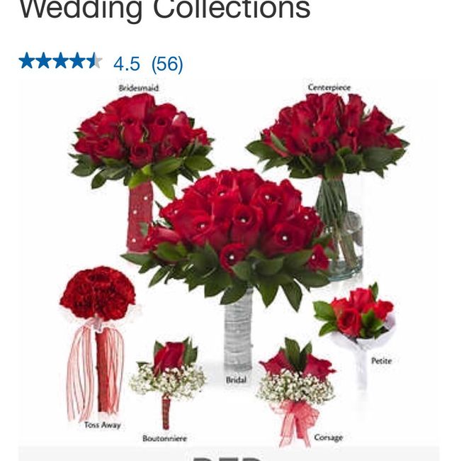 Bouquets - 2
