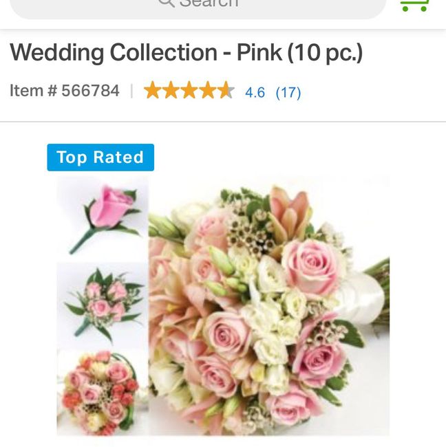 Bouquets - 3