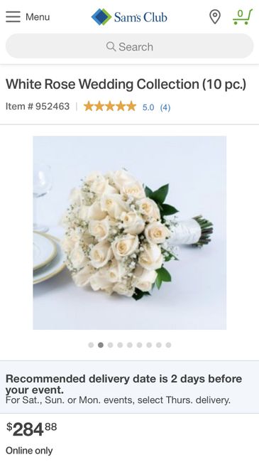 Is it better to do fake flowers or real flowers? - 1