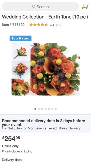 Is it better to do fake flowers or real flowers? - 2