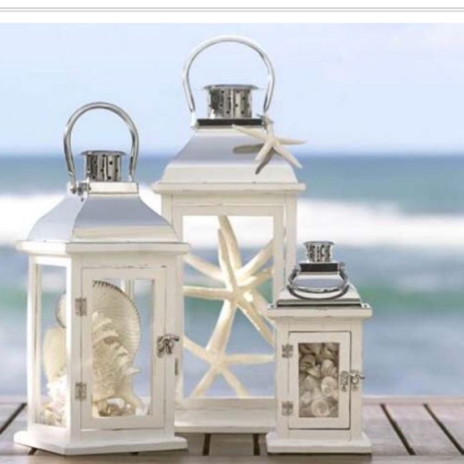 Beach/little Mermaid-themed wedding w/ not so beachy venue - 2