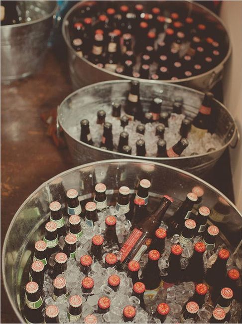 Need Beer Suggestions for a Backyard Casual Wedding - 2