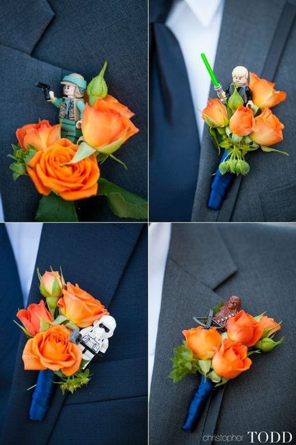 Groom's Suit - blue, grey, brown, help! 3