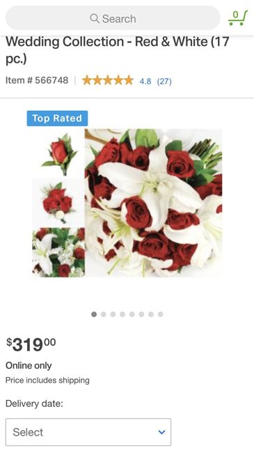 Real vs fake flowers - 2