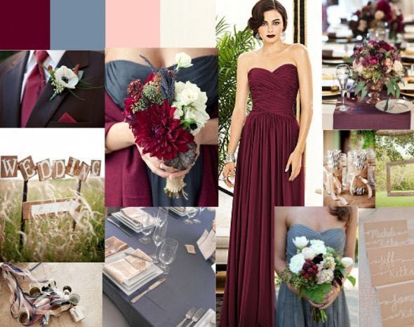 Mother of Bride/groom Dresses - 1