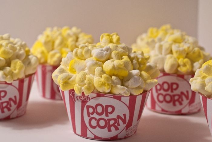 Movie themed reception - 1