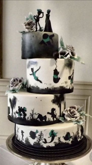 Wedding cake and flavors.. - 1