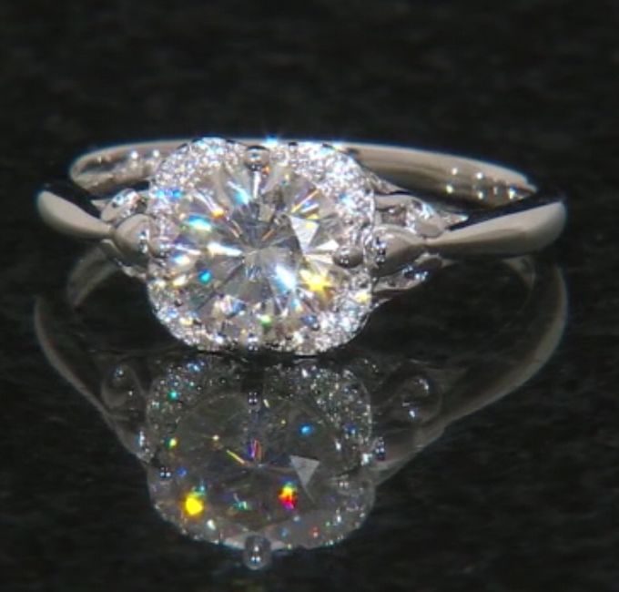 I fell in love with its sparkle!