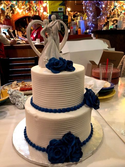 Vintage Cake Topper Ideas 5