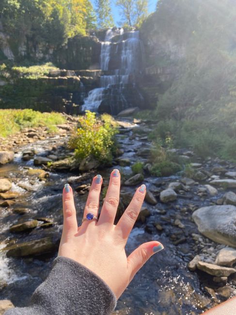 Brides of 2021! Show us your ring! 13