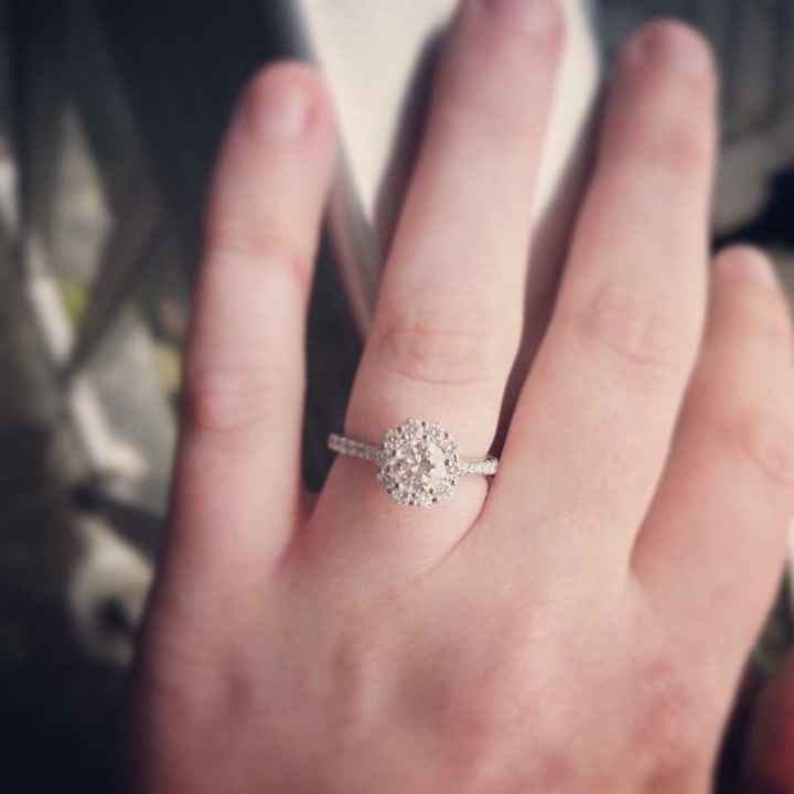 Brides of 2021! Show us your ring! - 1
