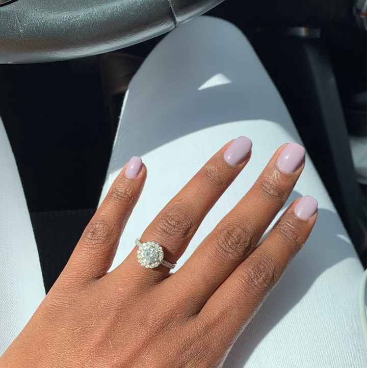 Brides of 2020!  Show us your ring! - 2
