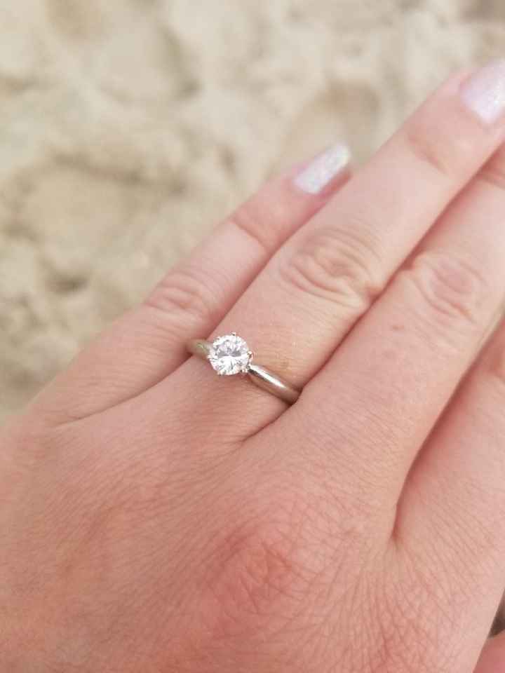 Engagement Rings 💍 - 1