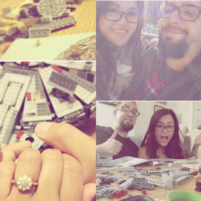 Share your proposal story! 💍 15