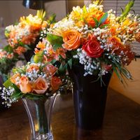 Question for Brides Who Are Wearing Ivory Dresses - 1