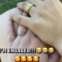 2025 Brides - Show us your ring! - 2