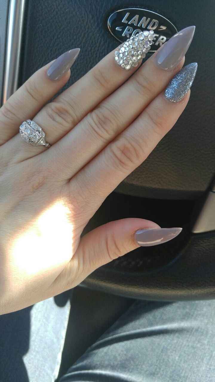 Show me your day of nails!
