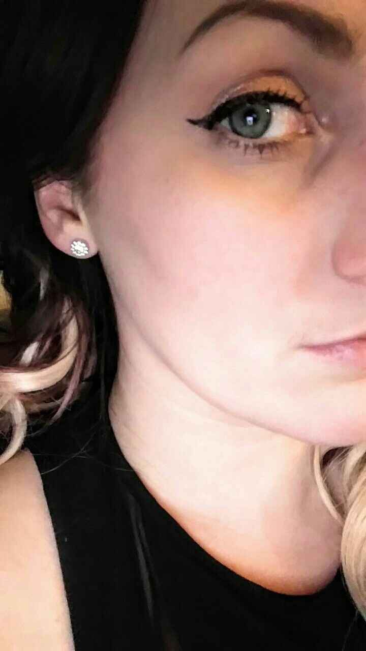 Curious to see some earrings!